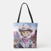 Sheriff Cat Tasche (Rückseite)
