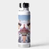 Sheriff Cat Trinkflasche (rechts)