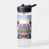 Sheriff Cat Trinkflasche (Links)