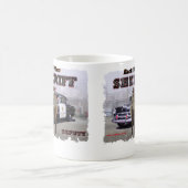 Sheriff_Deputy_1951 Kaffeetasse (Mittel)