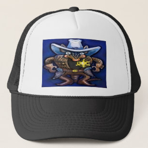 Sheriff Dillo Truckerkappe