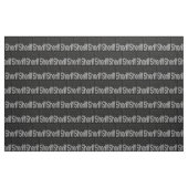 Sheriff Extraordinaire Stoff (Yard (91,4 cm))