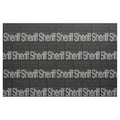 Sheriff Extraordinaire Stoff (Fat Quarter (45,7 x 55,9 cm))