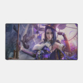 Sheriff Gaming Desk Mat | Marksman Aesthetic Pad Schreibtischunterlage (Vorderseite)