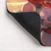 Sheriff Gaming Mousepad | Sniper Elite Fanart-Pad (Ecke)