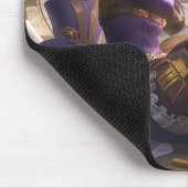 Sheriff Gaming Mousepad | Sniper Elite Fanart-Pad (Ecke)