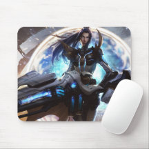 Sheriff Gaming Mousepad | Sniper Elite Fanart-Pad