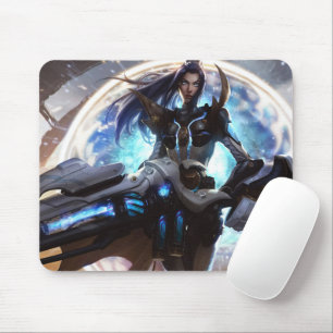Sheriff Gaming Mousepad   Sniper Elite Fanart-Pad