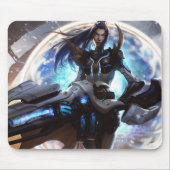 Sheriff Gaming Mousepad | Sniper Elite Fanart-Pad (Vorne)