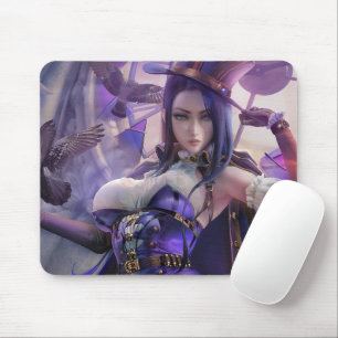 Sheriff Gaming Mousepad   Sniper Elite Fanart-Pad