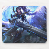 Sheriff Gaming Mousepad | Sniper Elite Fanart-Pad (Vorne)