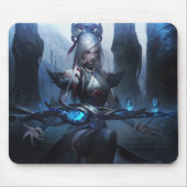 Sheriff Gaming Mousepad | Sniper Elite Fanart-Pad (Vorne)