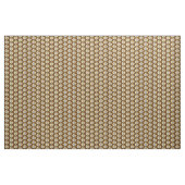 Sheriff Gold Abzeichen auf Dunkelbraun Stoff (Yard (91,4 cm))