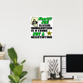 SHERIFF JOE POSTER (Heimbüro)