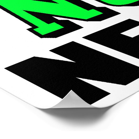 SHERIFF JOE POSTER (Ecke)