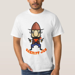 Sheriff Joe T - Shirt