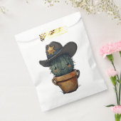 Sheriff Spike-Cactus Character Geschenktütchen (Versiegelt)