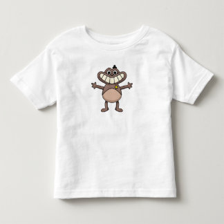 Sheriff Toadster Garten Von Banban Mauspad Kostüm Kleinkind T-shirt
