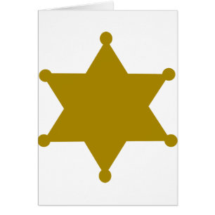 Sheriffstern