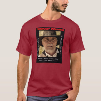 Sheriffwright-T - Shirt