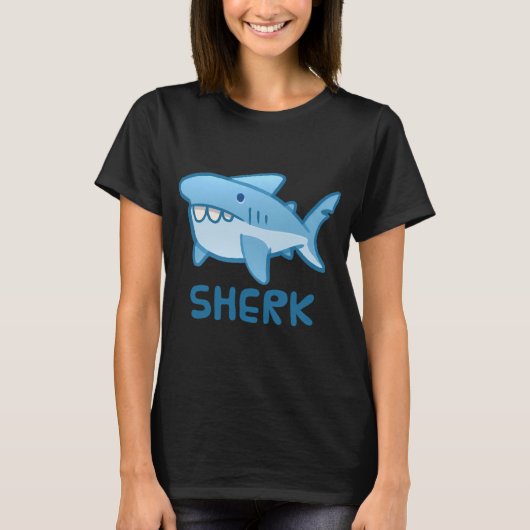 Sherk T-Shirt (Vorderseite)