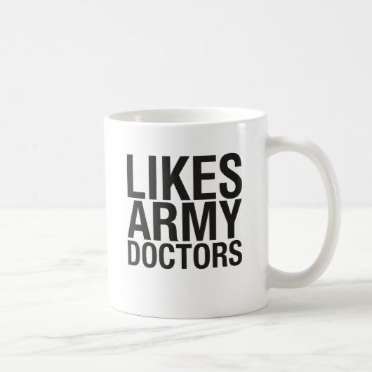 SHERLOCK-Gleich-Armee-Doktoren Kaffeetasse (Rechts)