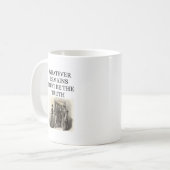 sherlock holmes kaffeetasse (Vorderseite Links)