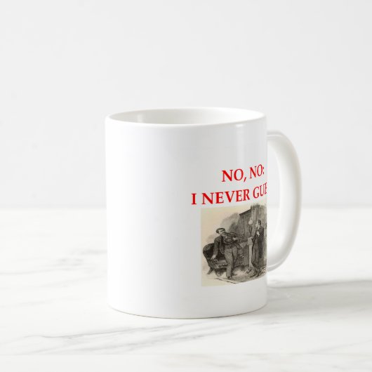 sherlock holmes kaffeetasse (VorderseiteRechts)