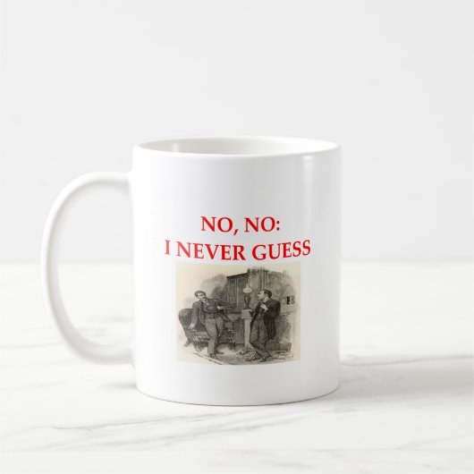 sherlock holmes kaffeetasse (Links)