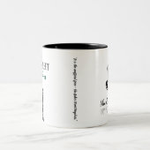 Sherlock Holmes Tasse - Die Baker Street Irregular (Mittel)