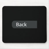 Sherlock Holmes Watson I Don't Understand  Mousepad (Vorne)