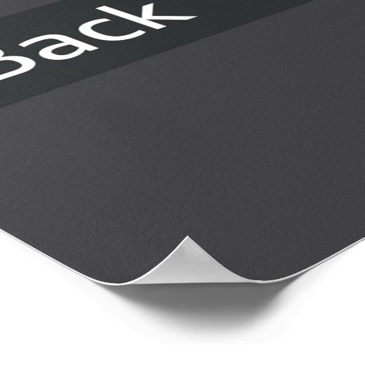 Sherlock Holmes Watson I Don't Understand  Poster (Ecke)