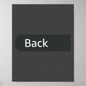 Sherlock Holmes Watson I Don't Understand  Poster (Vorne)