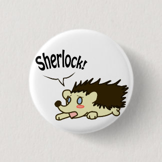 Sherlock-Knopf Button
