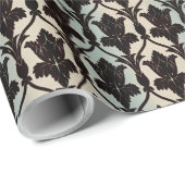 Sherlock Wallpaper Geschenkpapier (Rolleneckpunkt)