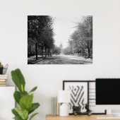 Sherman Avenue Poster (Heimbüro)