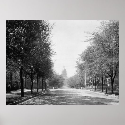 Sherman Avenue Poster (Vorne)