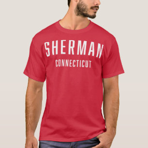 Sherman Connecticut TShirt