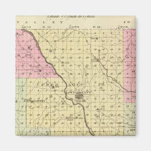 Sherman Landkreis, Nebraska Magnet