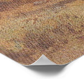 Sherman Poster (Ecke)