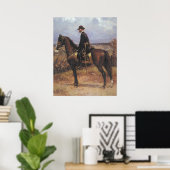 Sherman Poster (Heimbüro)