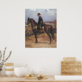 Sherman Poster (Küche)