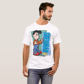 Sherman T-Shirt (Vorne ganz)