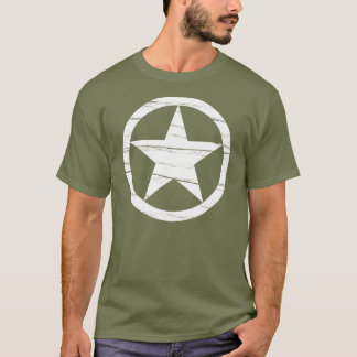 Sherman Tank Shirt erschüttert