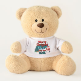 Sherman Teddy Bär: Das perfekte New Year-Geschenk