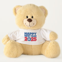 Sherman Teddy Bear: Feiern 2025 mit Cuddles