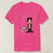 Sherman Who T-Shirt (Design vorne)