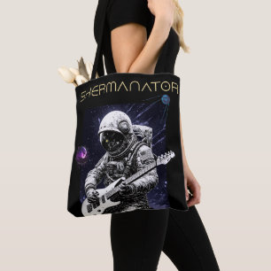 SHERMANATOR Band Space Tasche