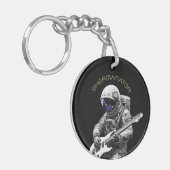 SHERMANATOR SCHLÜSSELANHÄNGER (Vorderseite links)