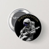 SHERMANATOR-Taste Button (Vorne & Hinten)